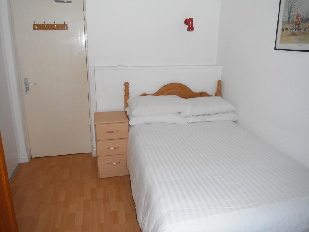 Zion Hall Guest House 都柏林 客房 照片