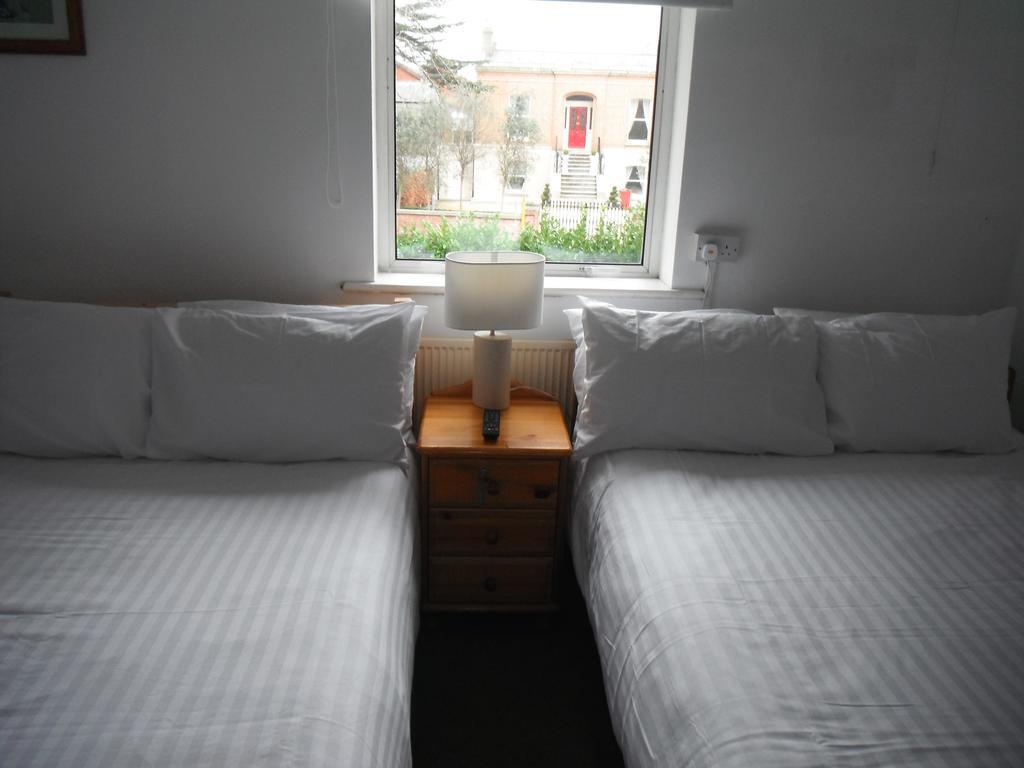 Zion Hall Guest House 都柏林 客房 照片