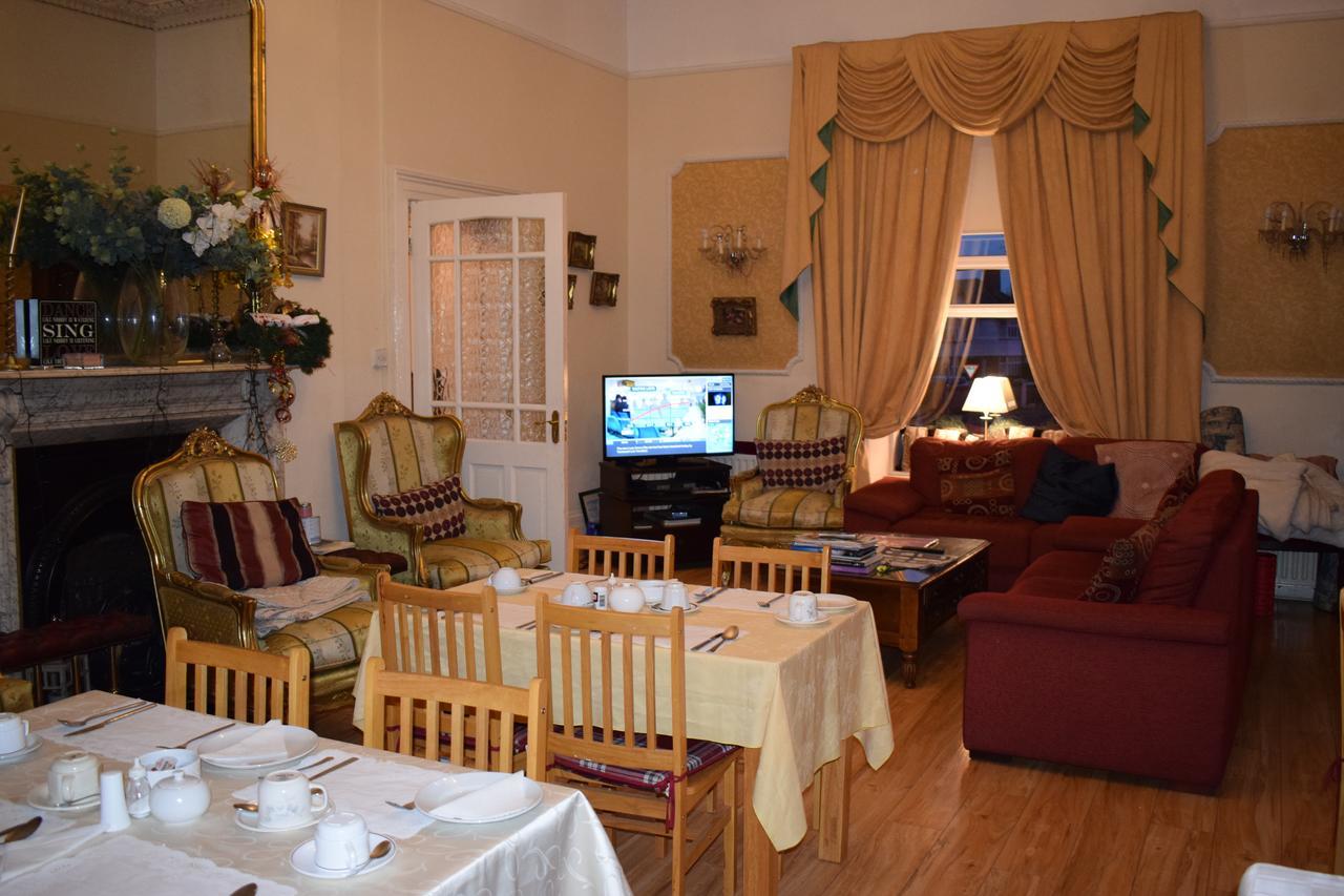 Zion Hall Guest House 都柏林 外观 照片