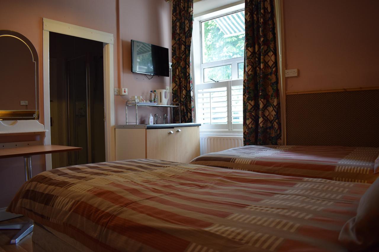 Zion Hall Guest House 都柏林 外观 照片